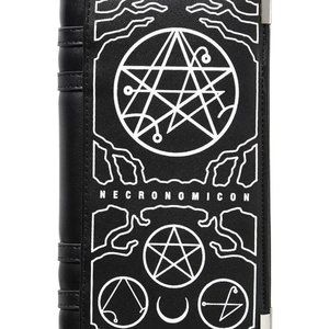 KILLSTAR Necronomicon Wallet
